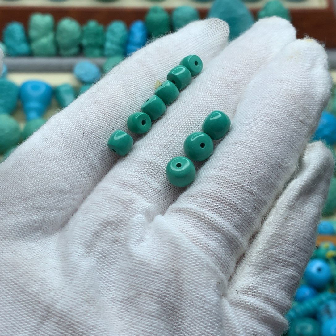 瀞***瀞高瓷绿色卡5直切卡6老邢