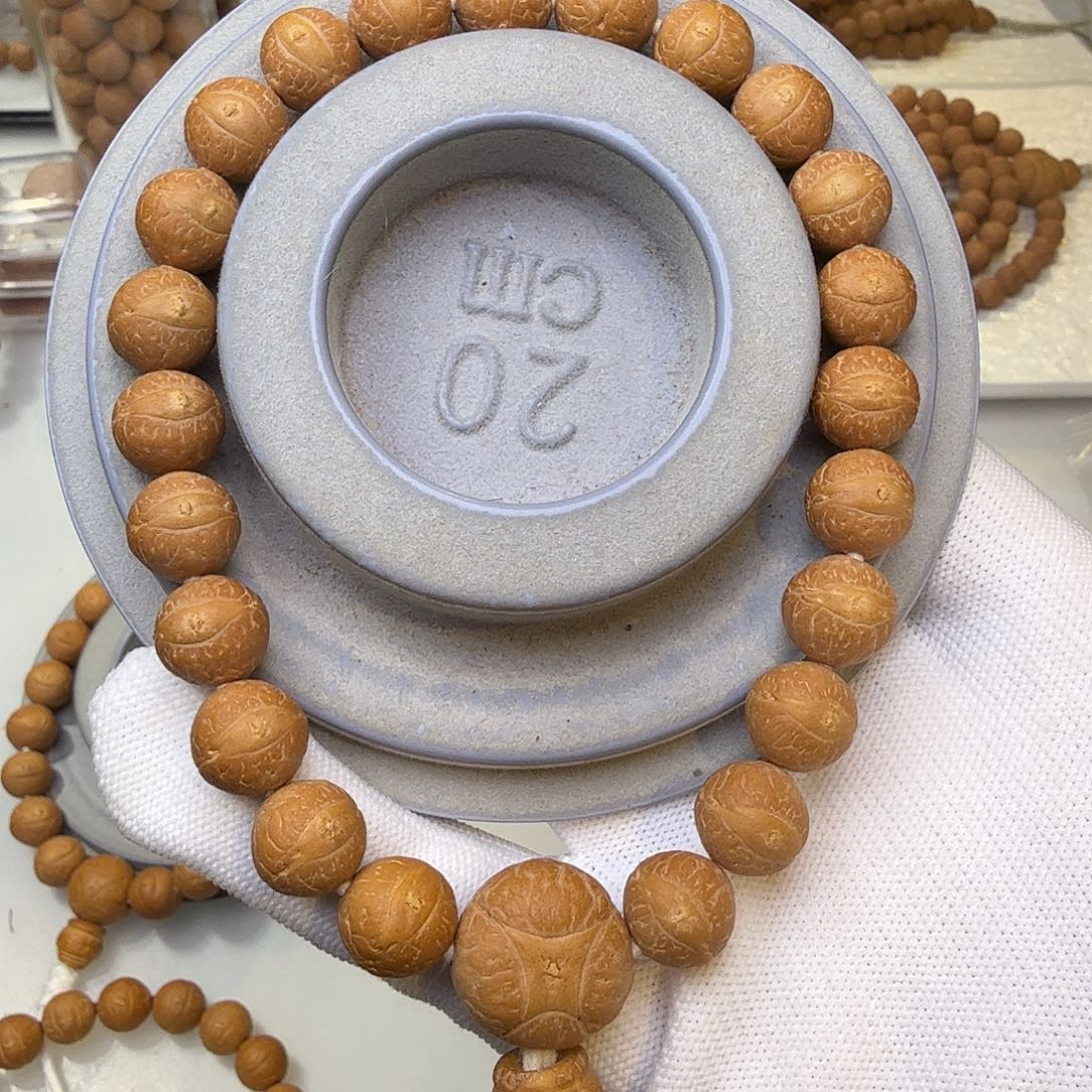 吊坠凤眼菩提11.4/11.7高密度