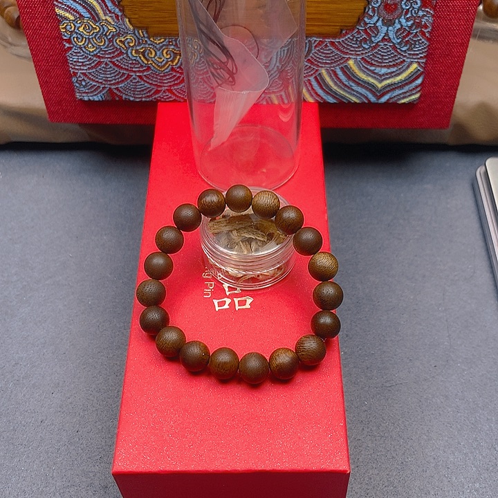 手串沉香芽庄白奇楠1.0沉水B1032540