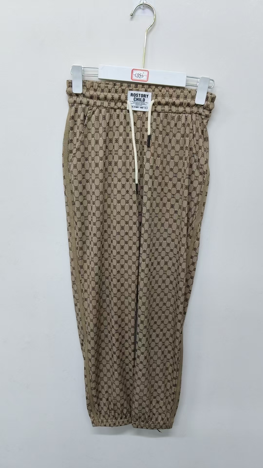 女士百搭裤子C586-杰