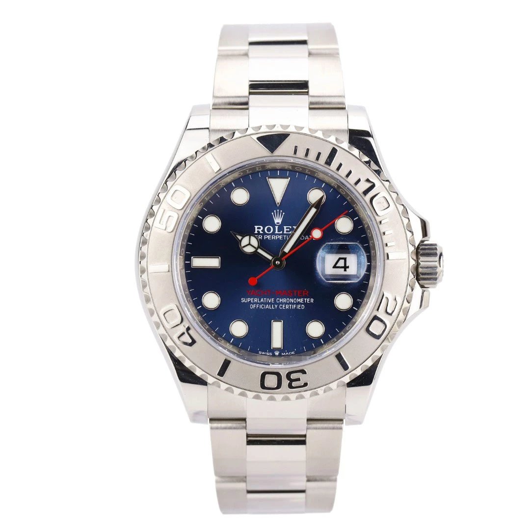 95新 Rolex/劳力士 礼尚往来22年126622劳力士游艇男表210S3