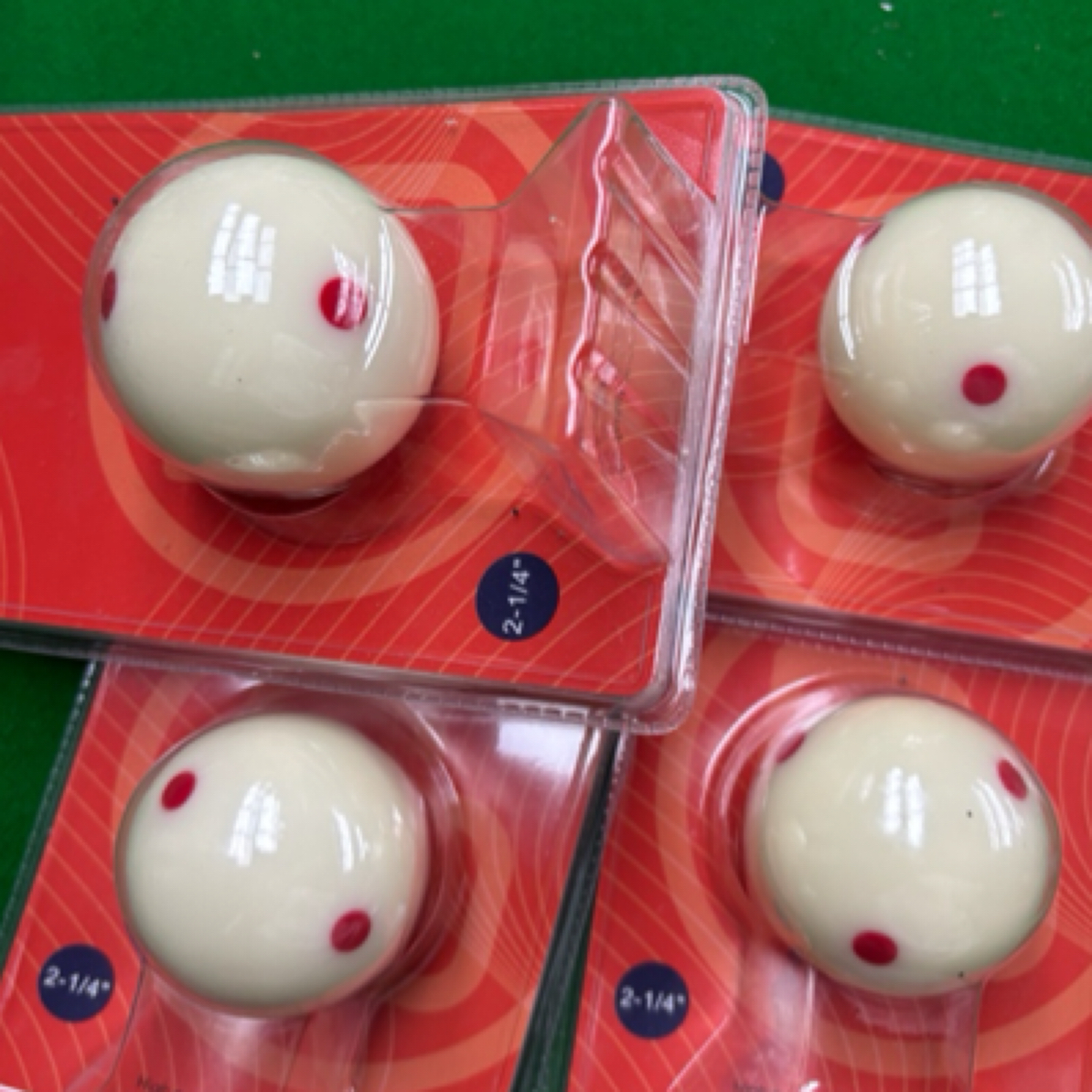 正品贝克兰德进口水晶母球