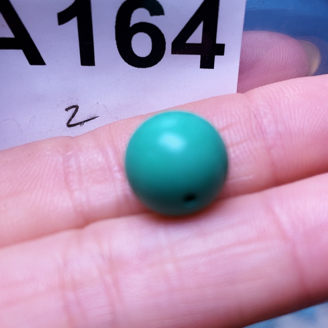 绿石头十堰原生态绿石头特色手工散珠