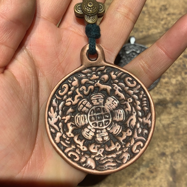 琉璃颈饰喜欢的朋友