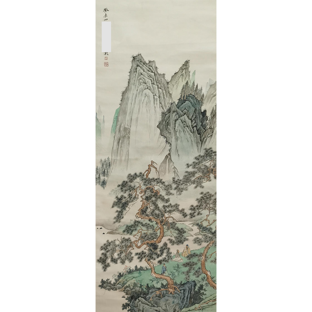 【辽拍】陈先生-画作（3.6尺）V250709-2-318