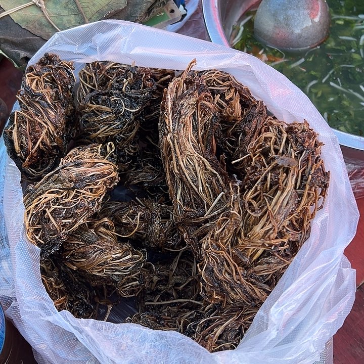 云南傣家干腌菜0.5斤