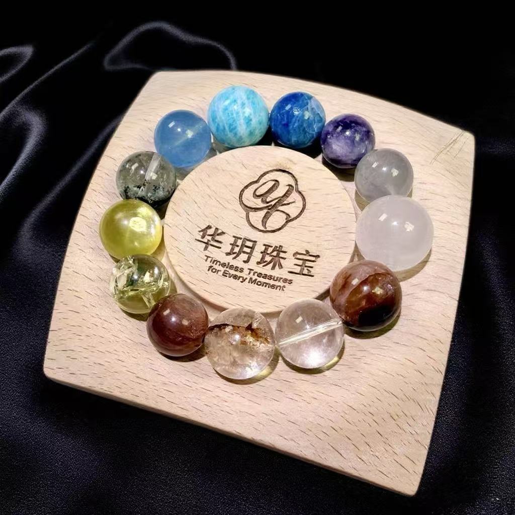 天然多宝水晶全价链接