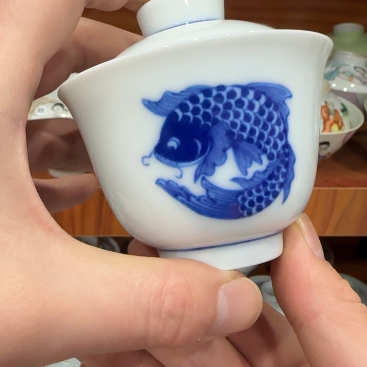 杯陶瓷艺术品收藏陶瓷