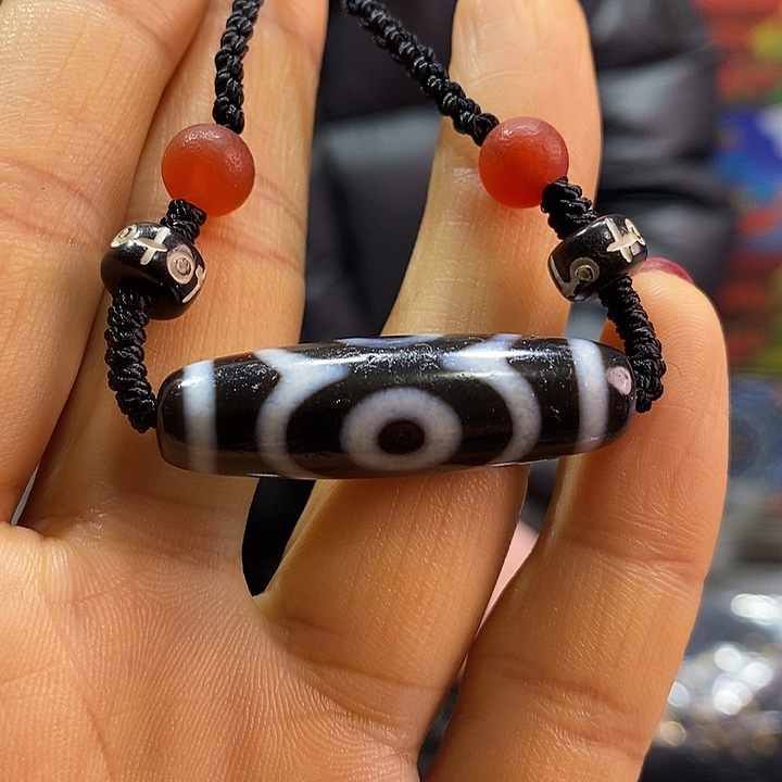 玛瑙/玉髓颈饰未镶嵌224