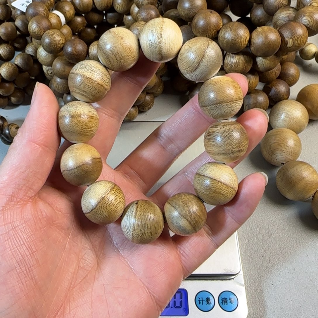 沉香香囊沉香达拉干虎斑2.0