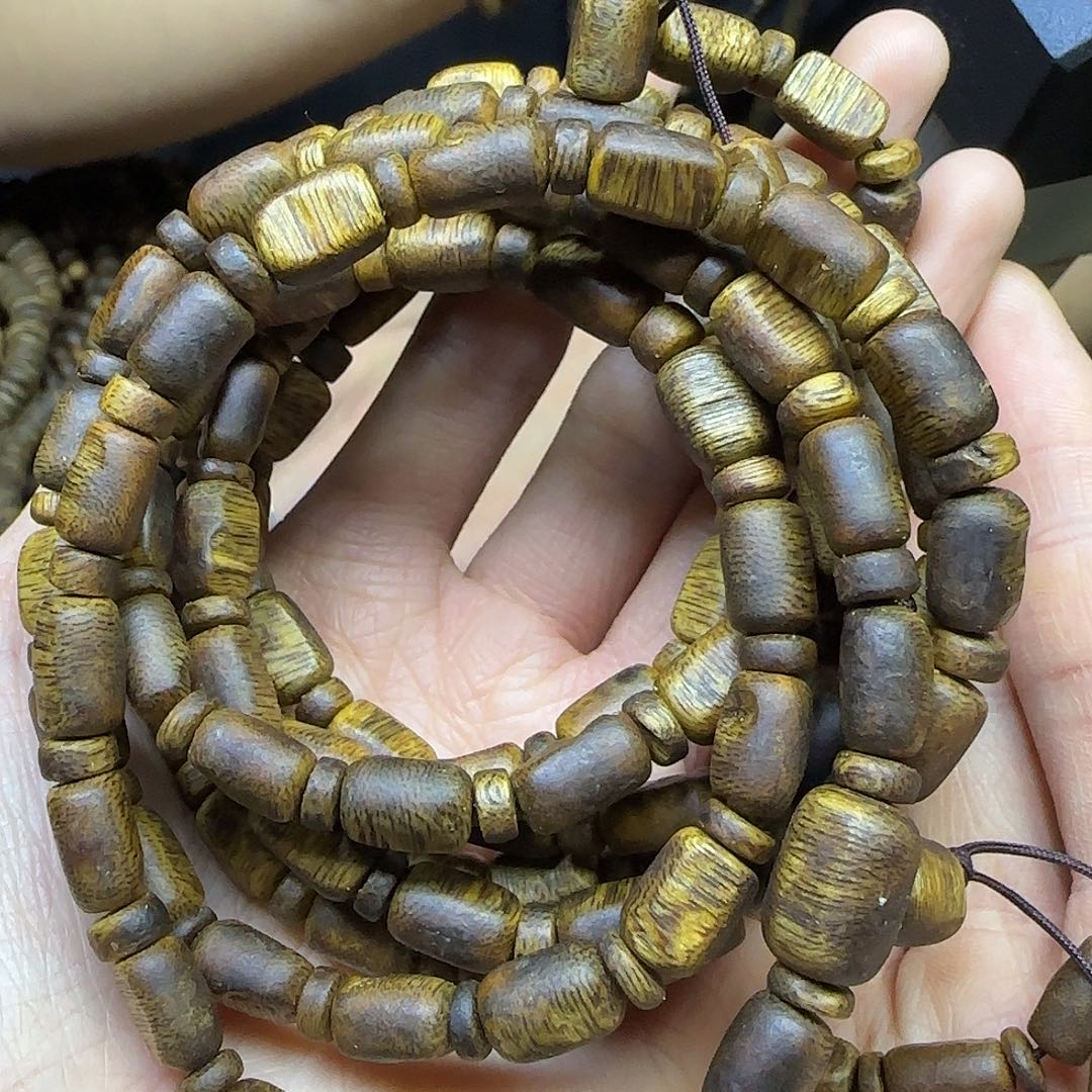 沉香沉香碎屑+0.7板头多圈22克加多样性发一