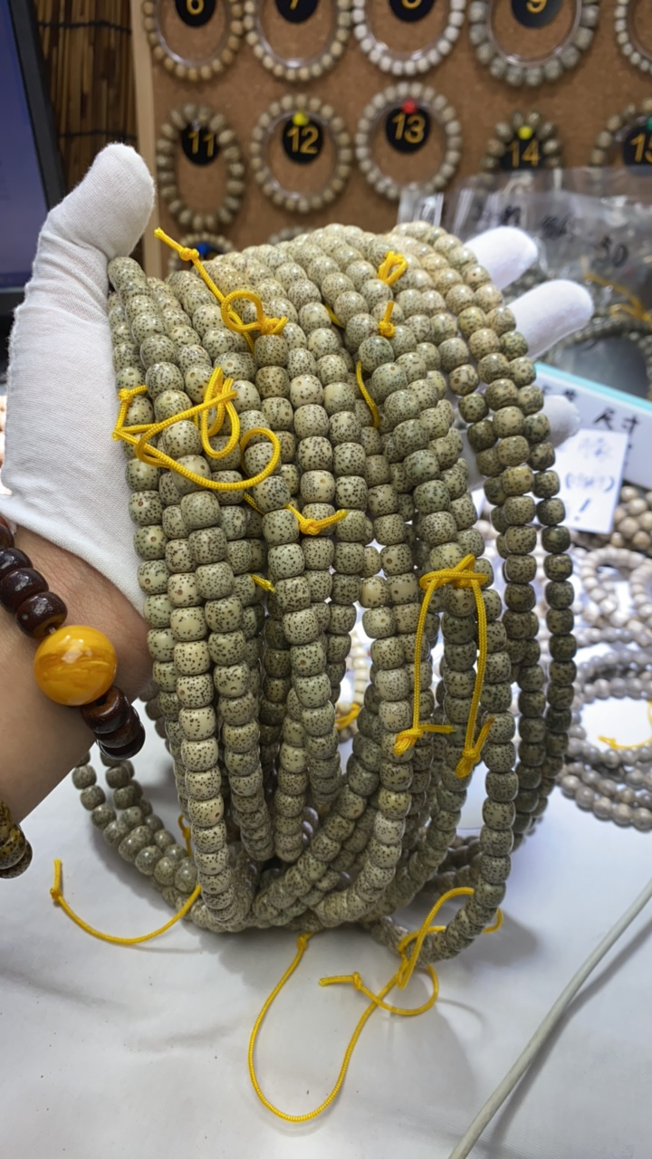 8×9 原生态  108长串  