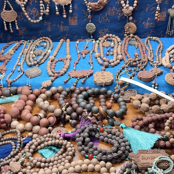 妖***福苏和香方莲花微瑕香牌