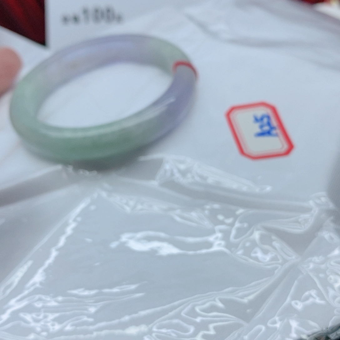 翡翠手镯未镶嵌m*娜A25555555