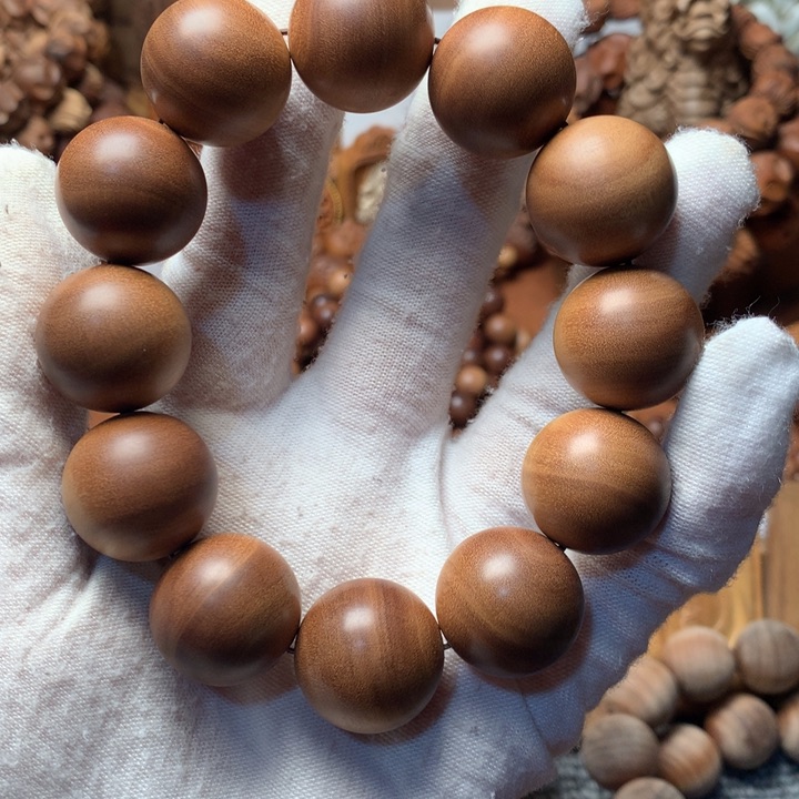 檀香木手串/手链老山檀香2.0