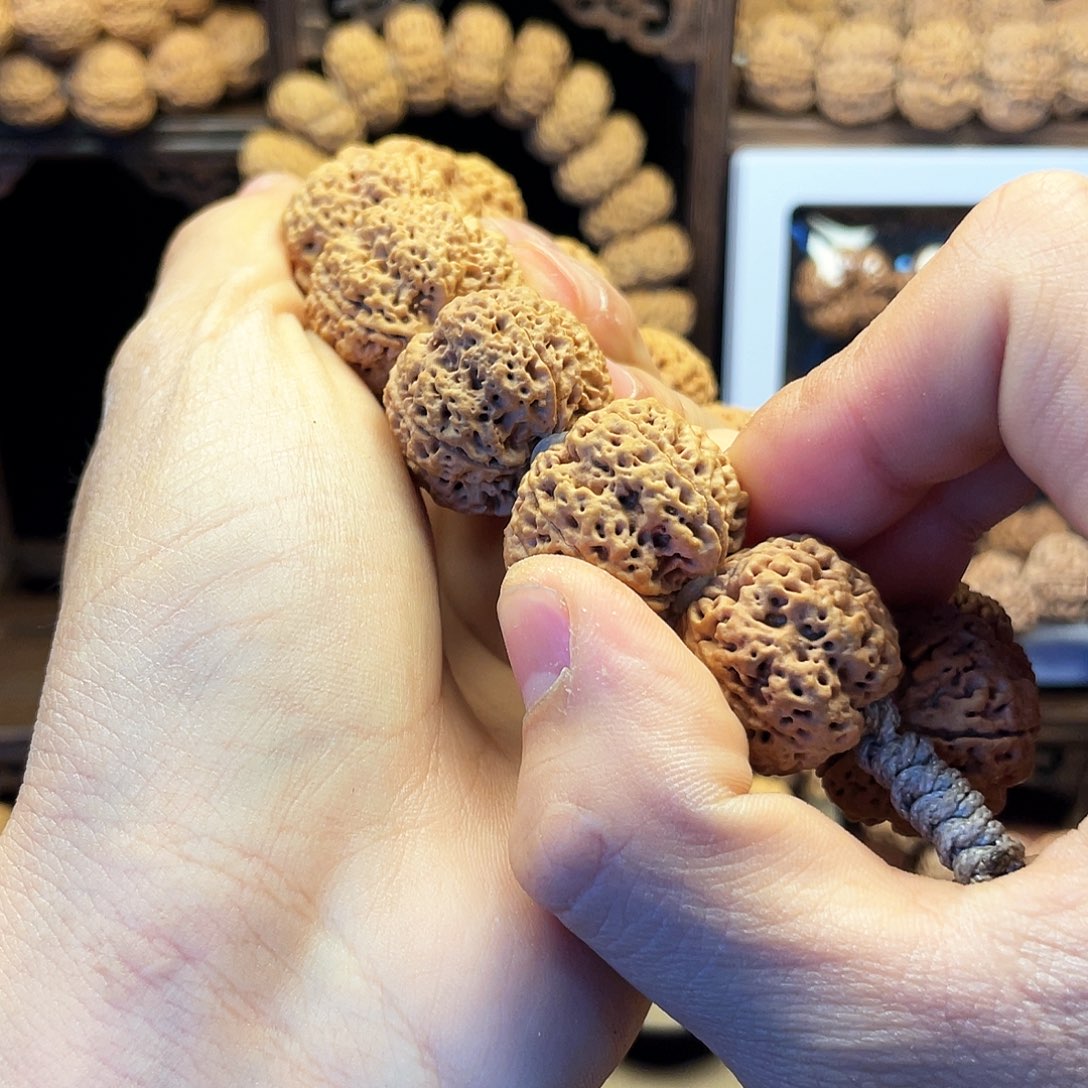 金刚菩提吊坠用****525蜂窝