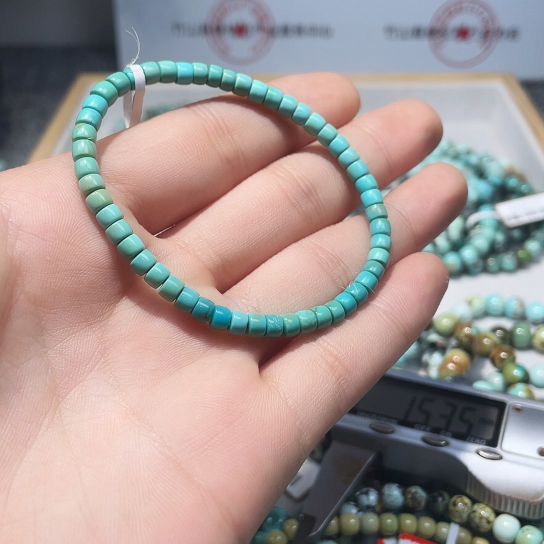 绿松石其他未镶嵌