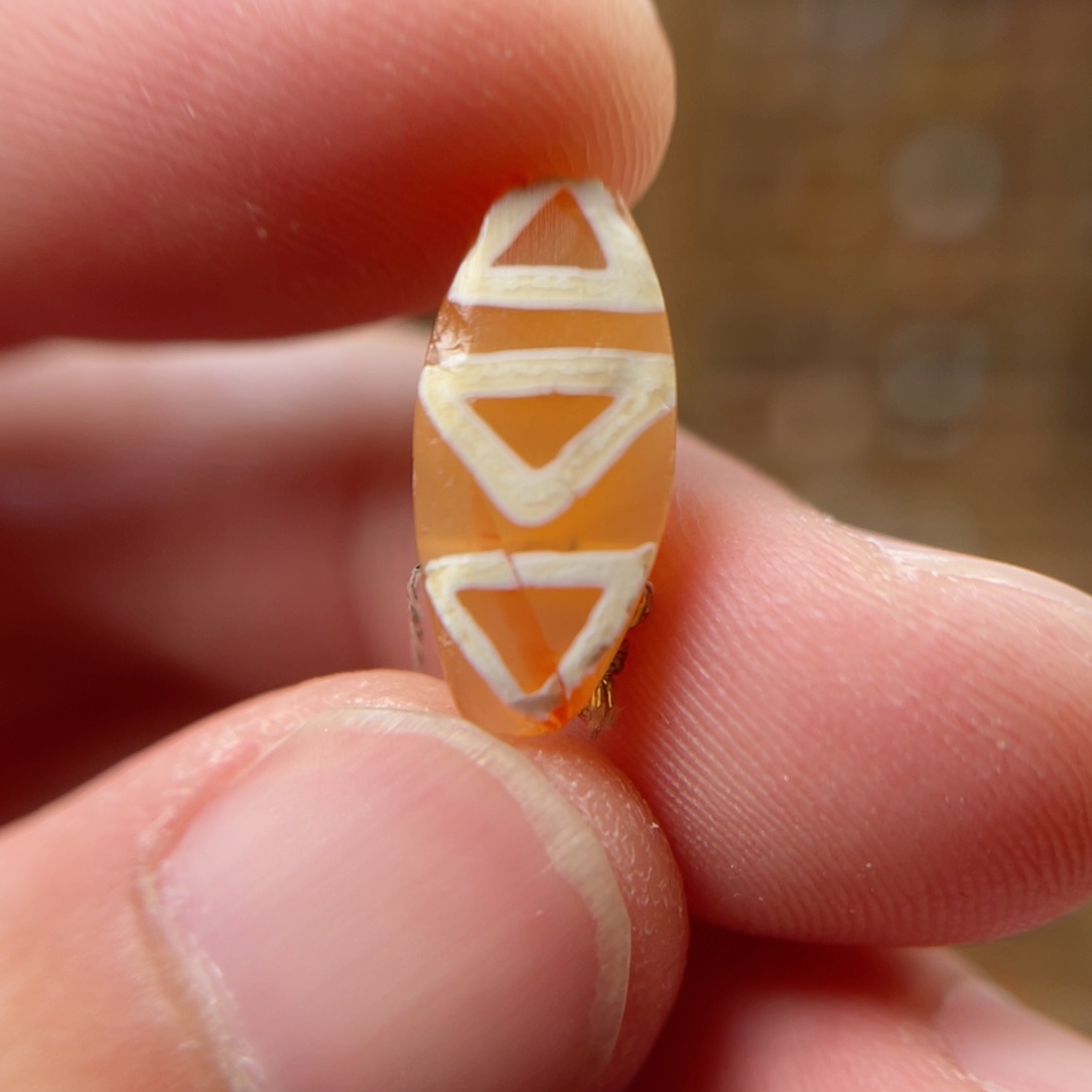 玛瑙/玉髓吊坠(不含链)未镶嵌