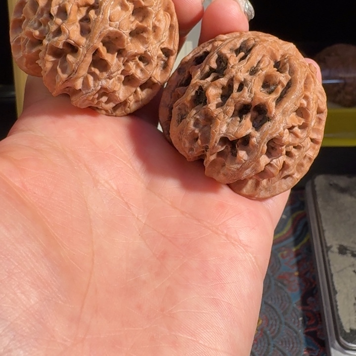 文玩核桃吊坠2468990999999