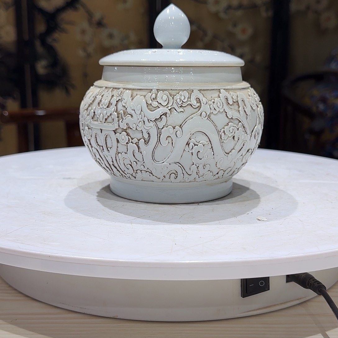 摆件景德镇陶瓷摆件54