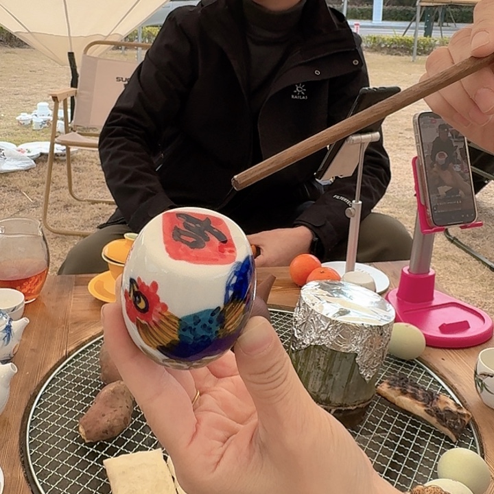 陶瓷景德镇陶瓷手工制作微瑕