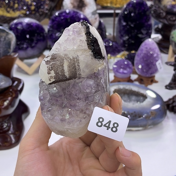 未镶嵌水晶大型摆件（非配饰）