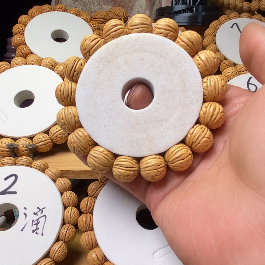 鑫***的手串/手链核桃野生15龙蛋15野生龙蛋