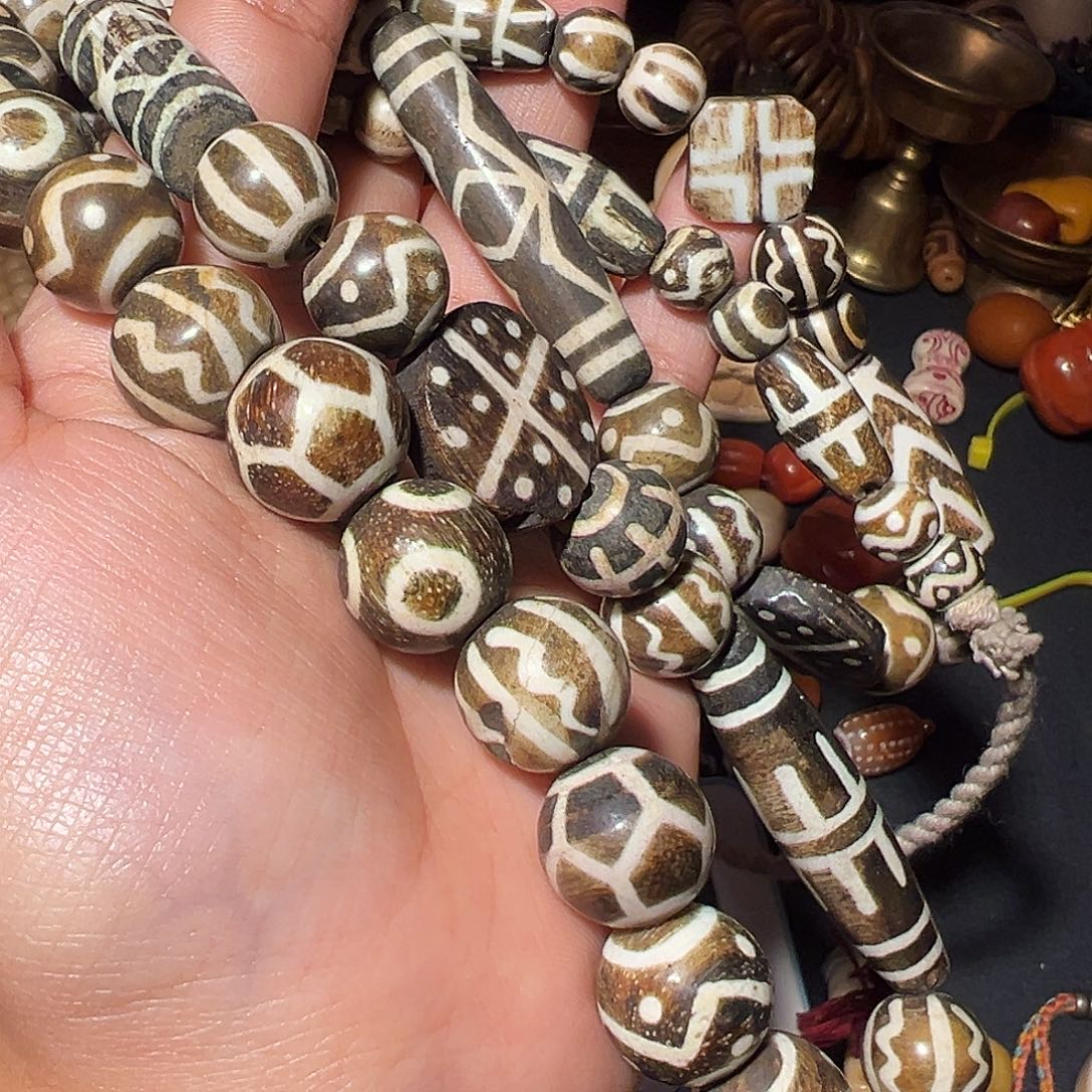 波***8非洲紫檀（红花梨）