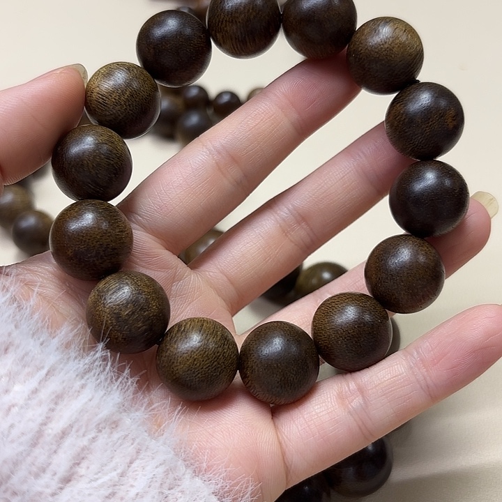@***@手串沉香沉香手串16