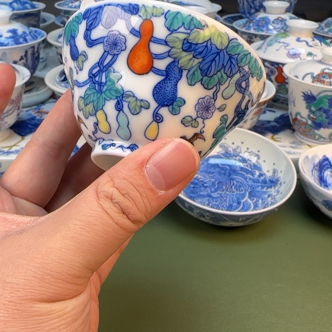 抖音闪购纯手工手绘122