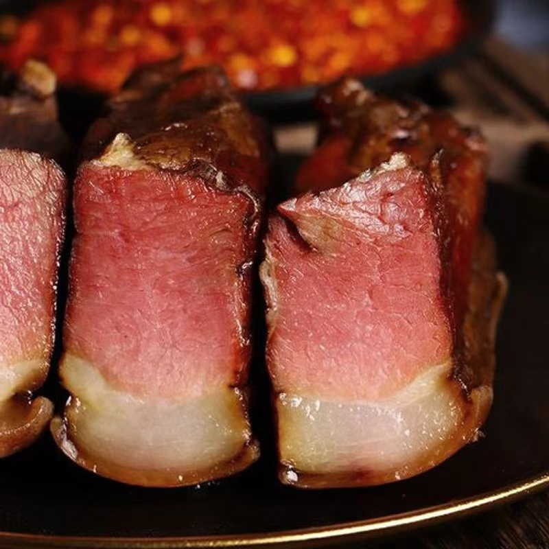 （小金娥） 后腿 现称现卖 贵州农家柴火烟熏腊肉 以实际称重为准