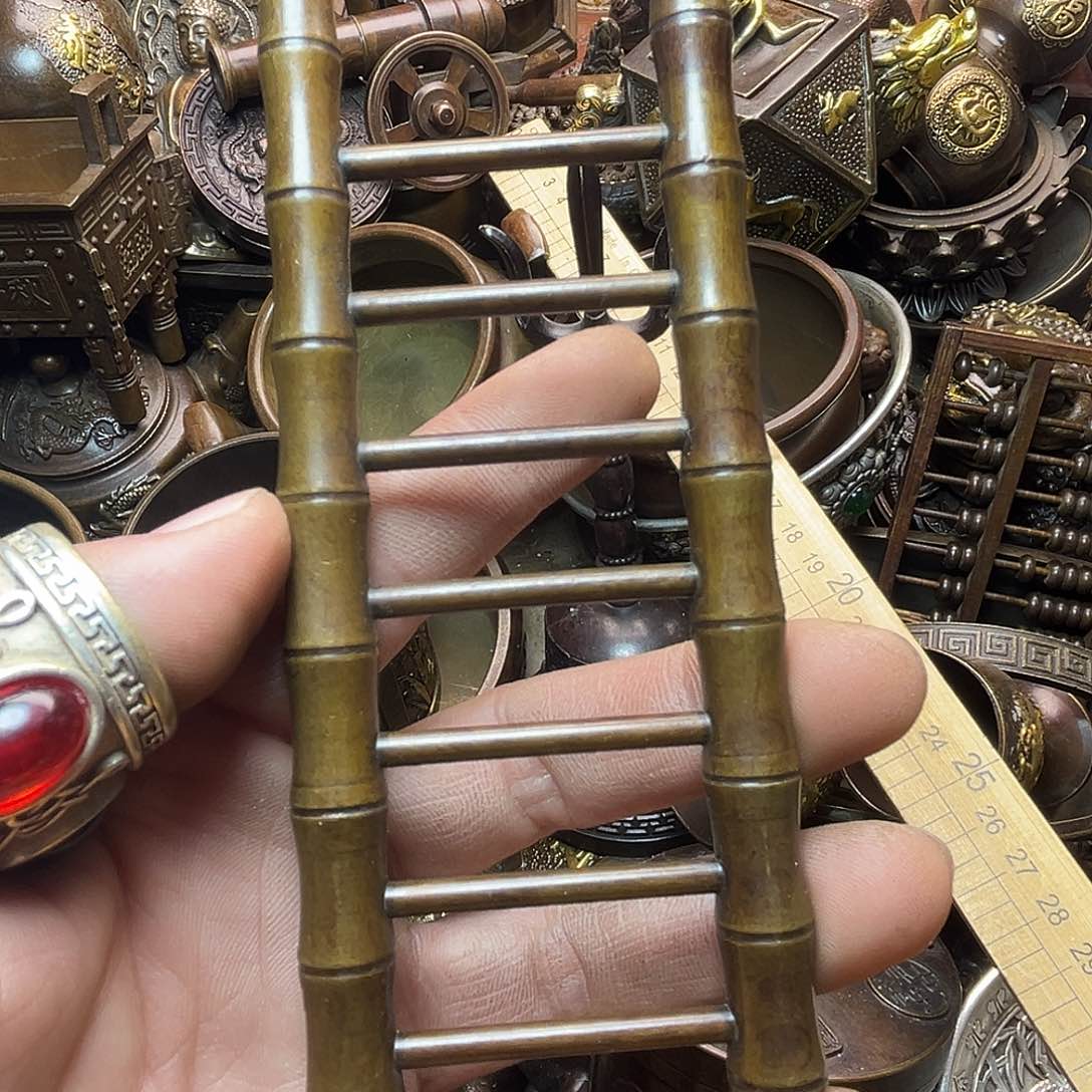 精美铜器收藏品等