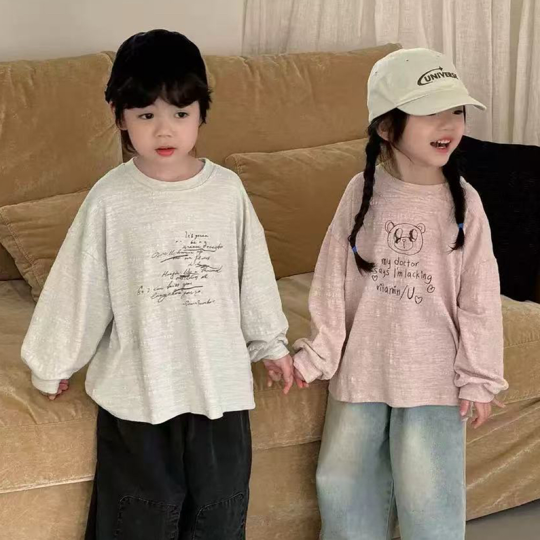 瑕疵童装 接受再拍