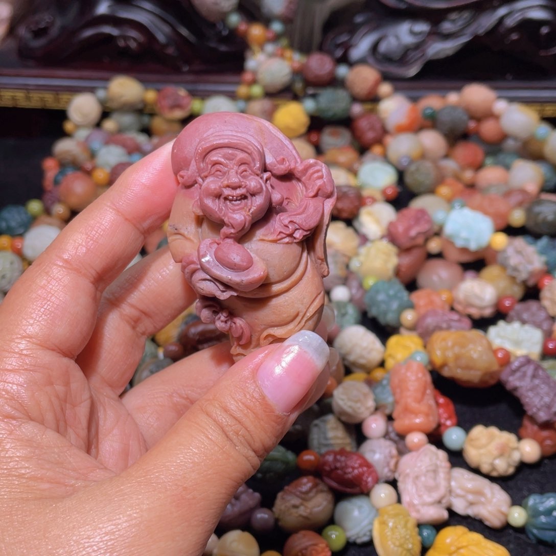 石英质玉手链未镶嵌