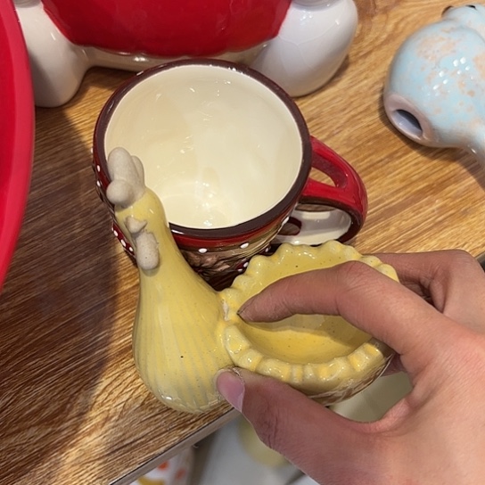 摆件外贸尾单微瑕，介意慎拍