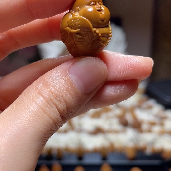 橄榄核手串/手链舍得