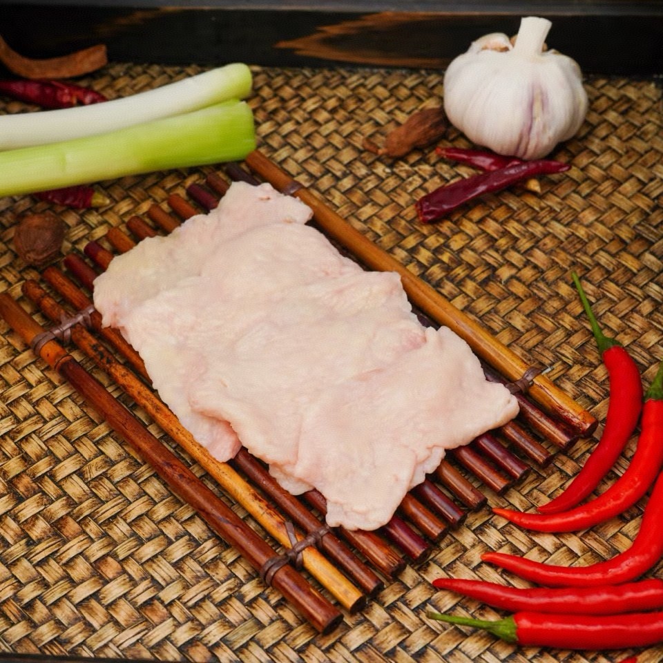 牛胸口油【潮汕火锅的灵魂】可涮可烤