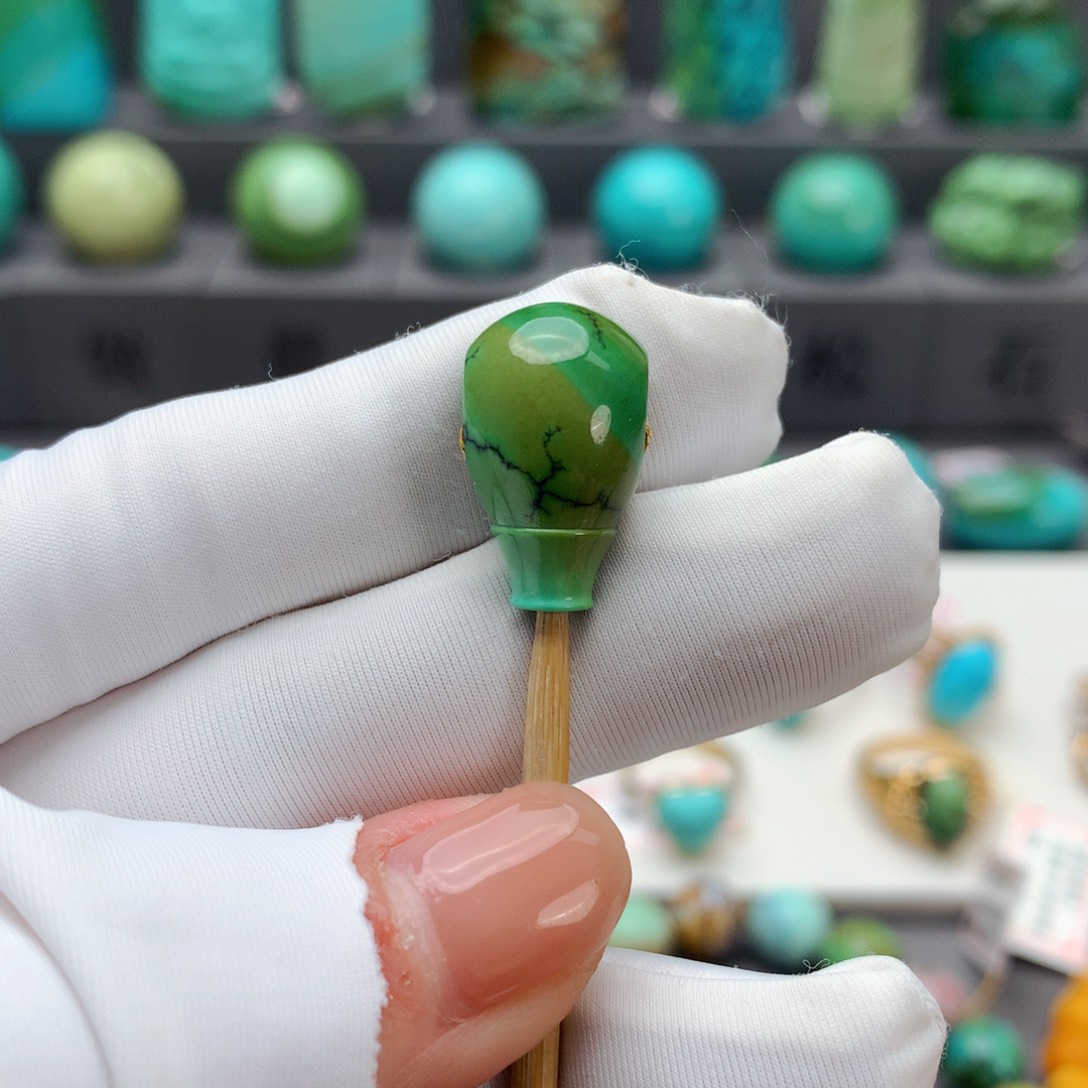 绿松石其他未镶嵌