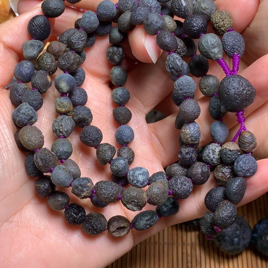 未镶嵌玛瑙/玉髓珠宝半成品