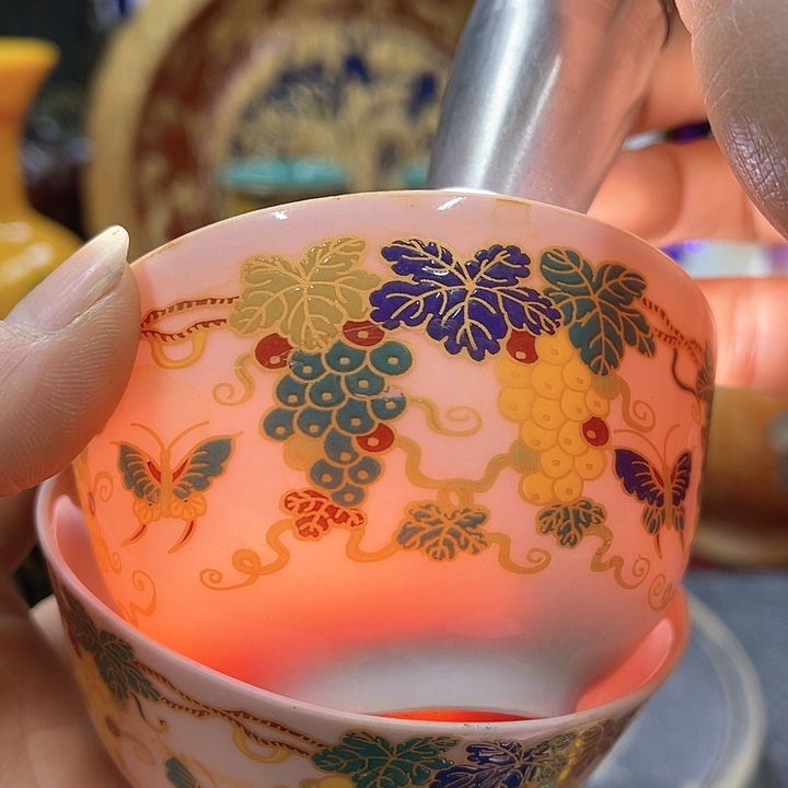 茶宠瓷器摆件摆件摆件