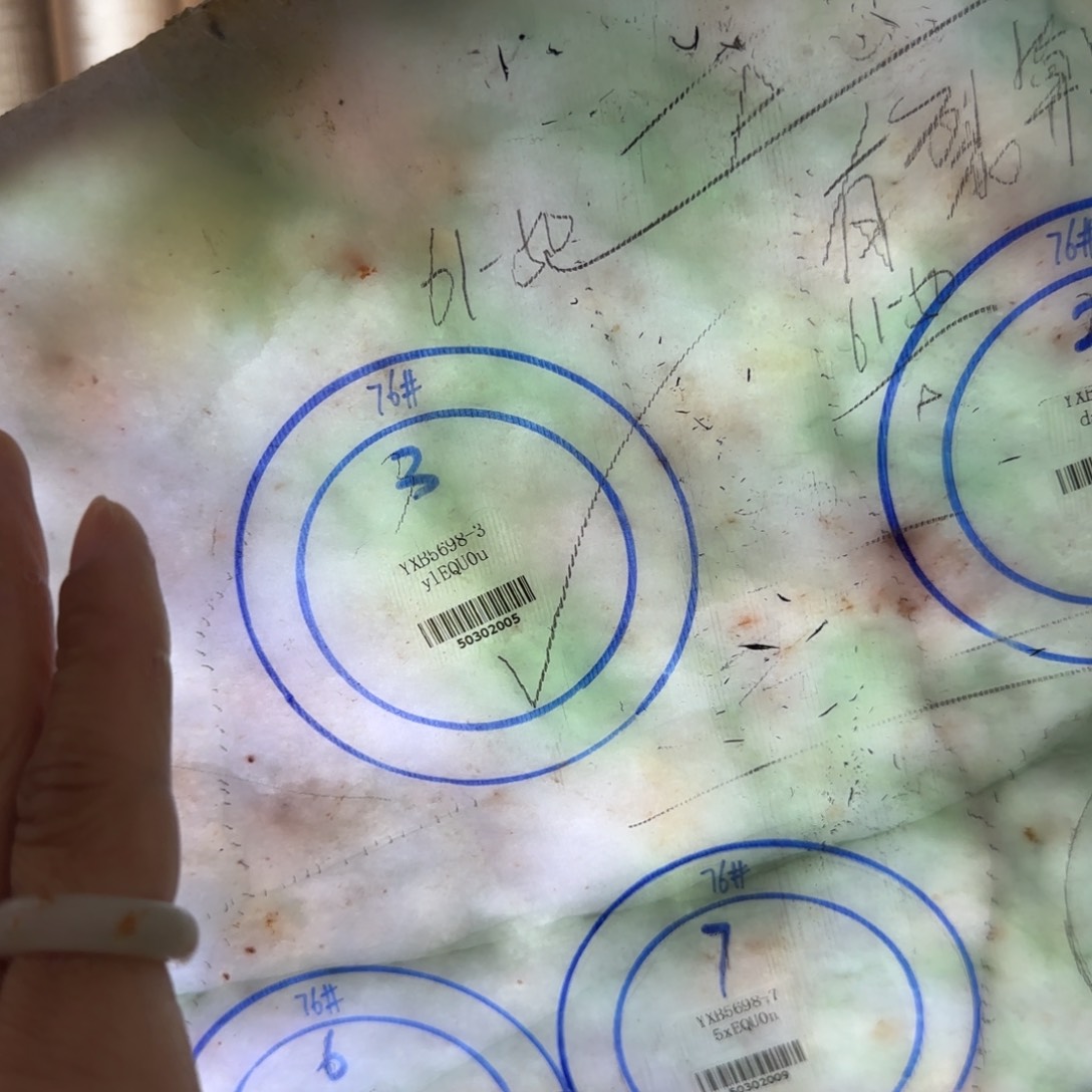 定制翡翠翡翠未镶嵌英