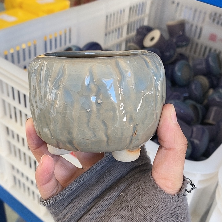 红陶「满10米包邮默认微瑕疵」一个瑕疵