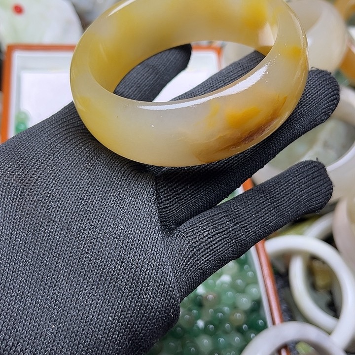 未镶嵌和田玉珠宝奇石仰**空