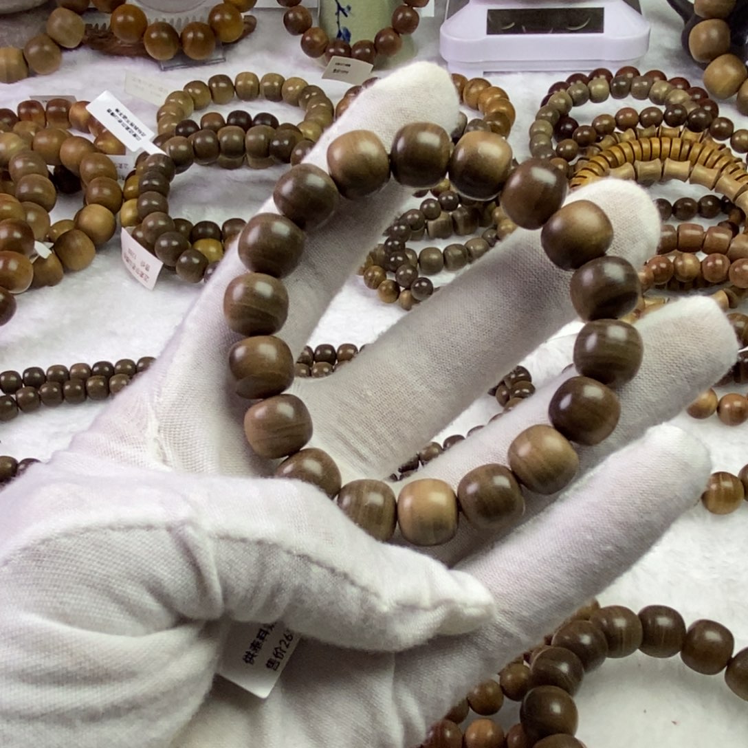 檀香木手串/手链B****t手串