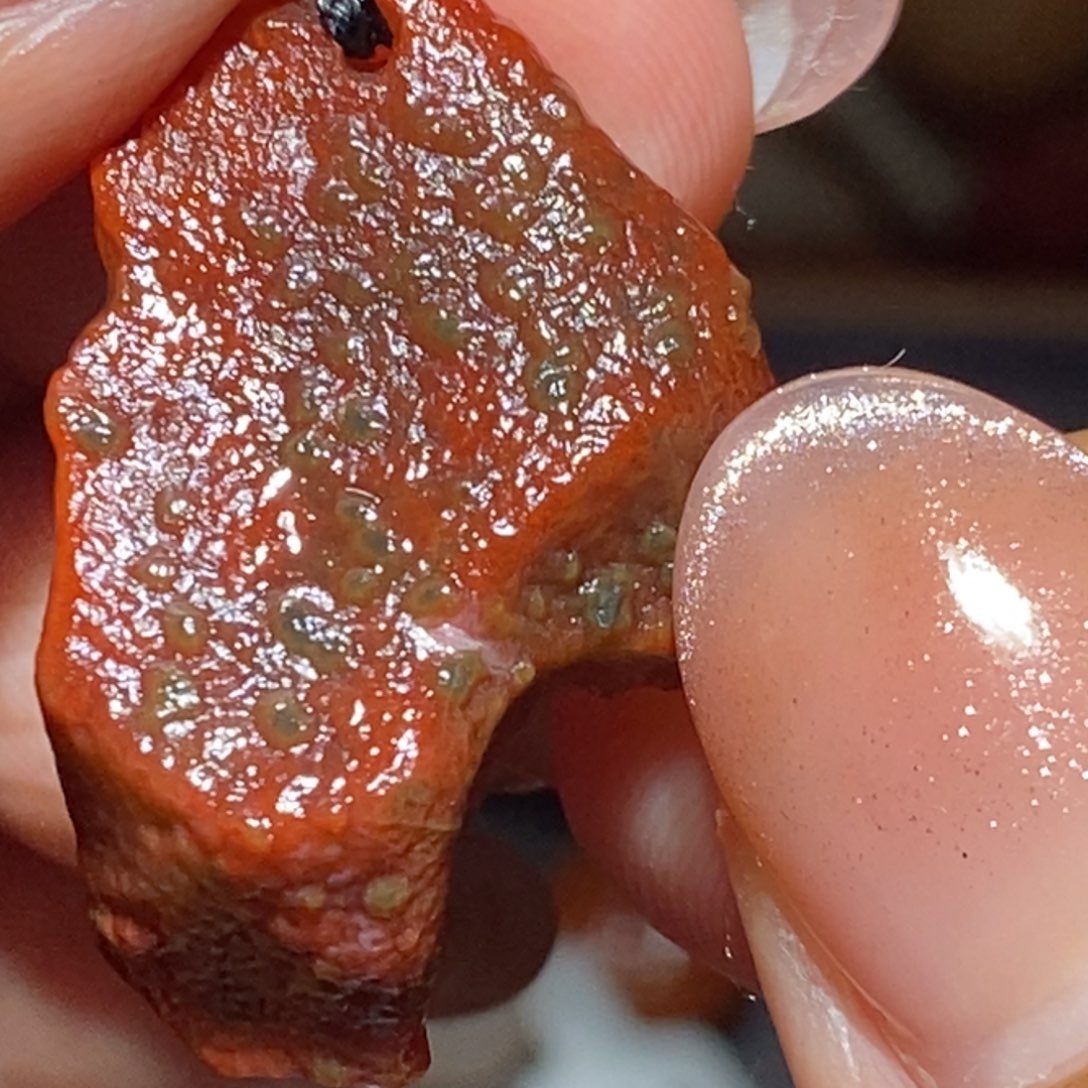 玛瑙/玉髓未镶嵌珠宝半成品