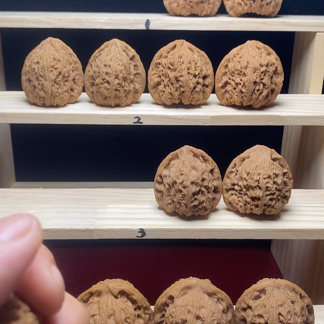 h***浩文玩核桃吊坠精品文玩核桃