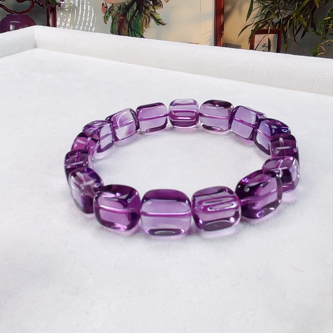 水晶手链未镶嵌水晶