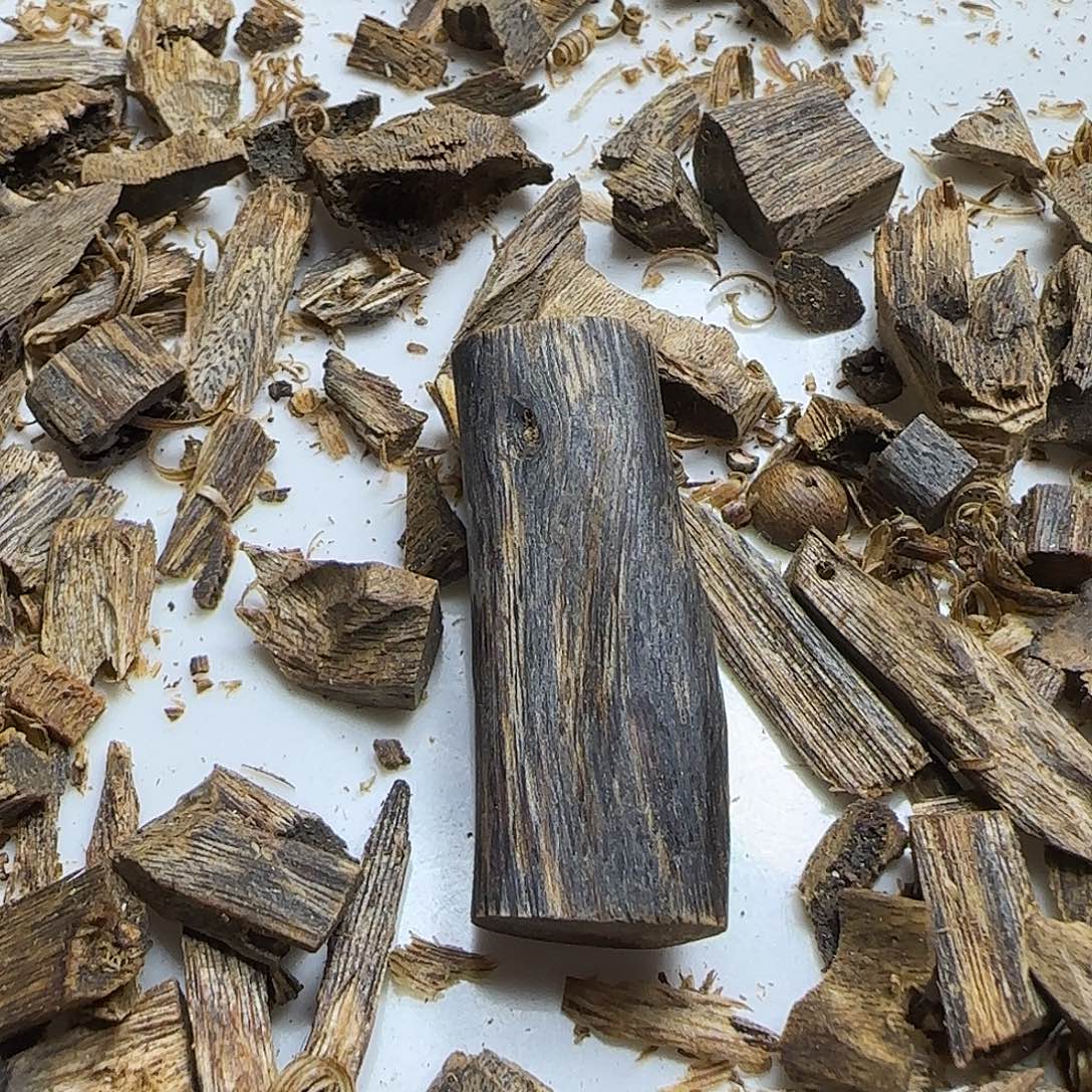 沉香碎屑沉香原汁原味