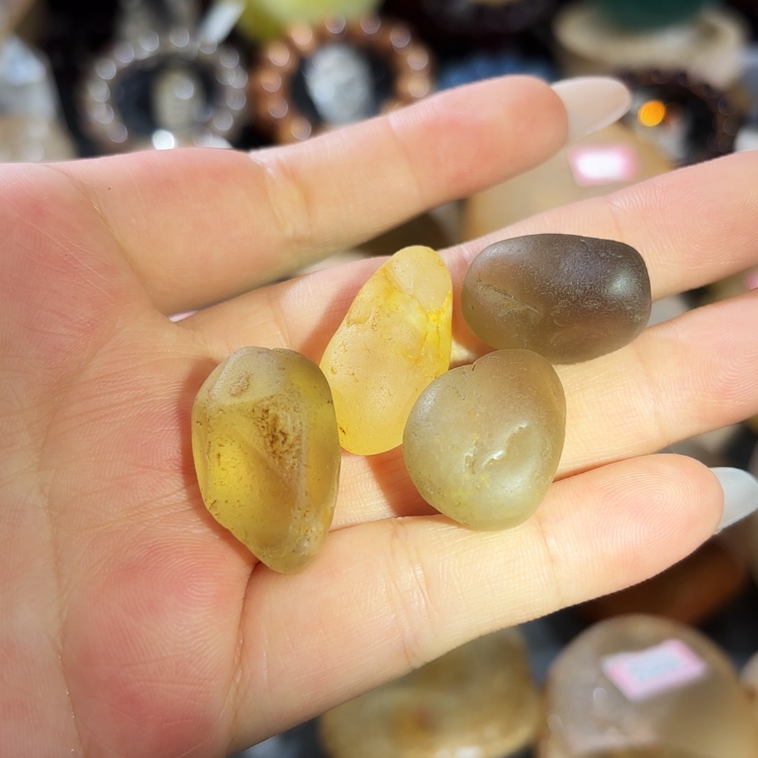 手链水晶未镶嵌原石