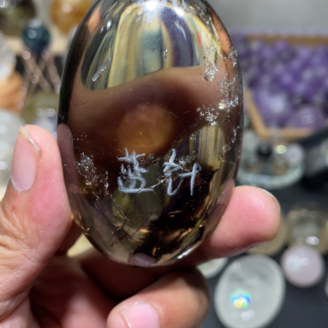 未镶嵌珠宝半成品水晶